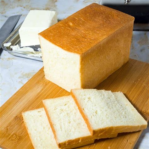 Pullman bread